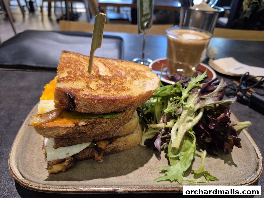 JOMO x The Providore Wisma Atria