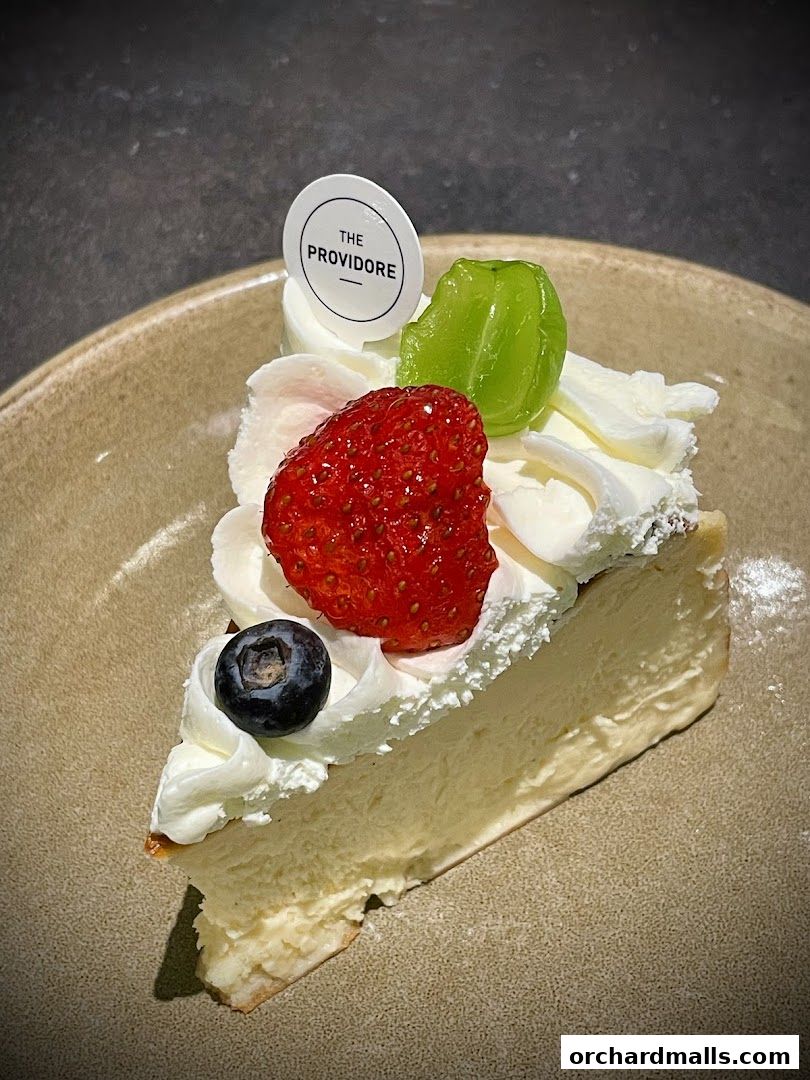 JOMO x The Providore Wisma Atria