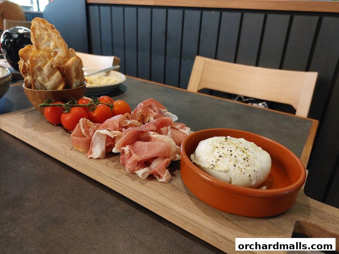 JOMO x The Providore Wisma Atria