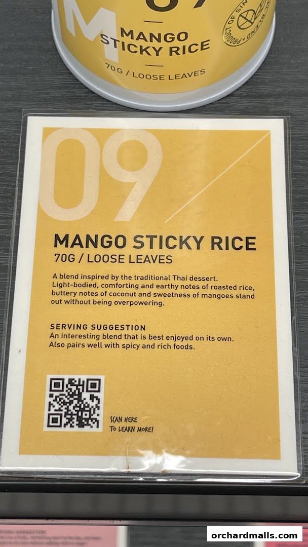 JOMO x The Providore Wisma Atria