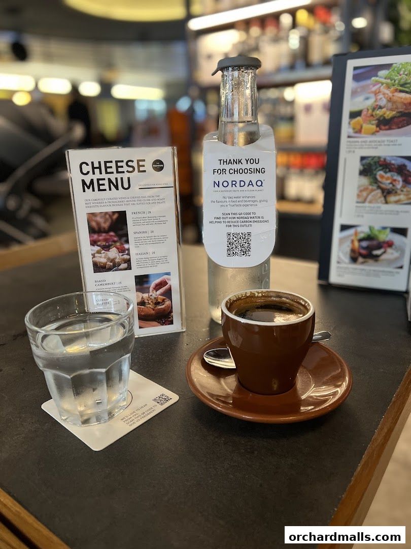 JOMO x The Providore Wisma Atria