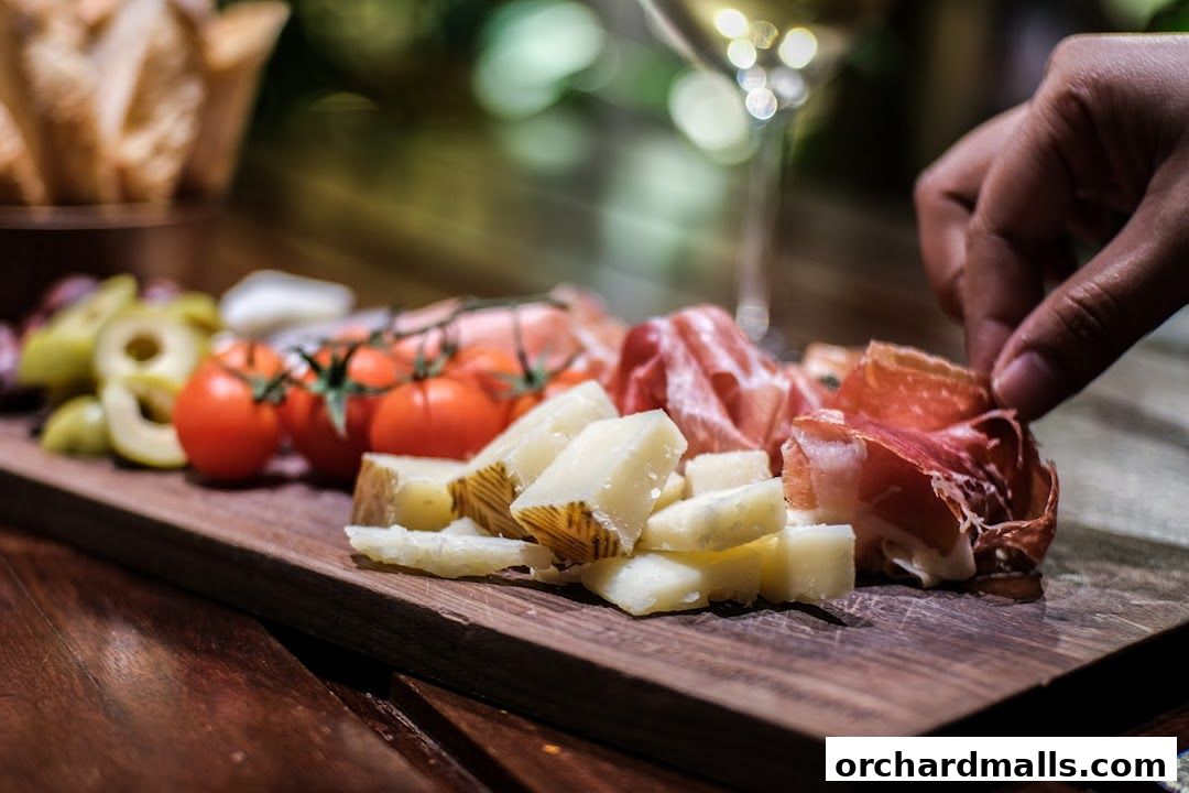 JOMO x The Providore Wisma Atria