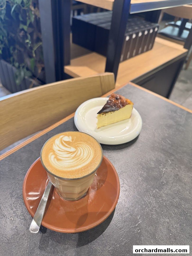 JOMO x The Providore Wisma Atria