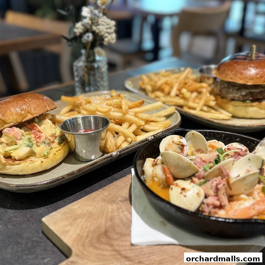 JOMO x The Providore Wisma Atria