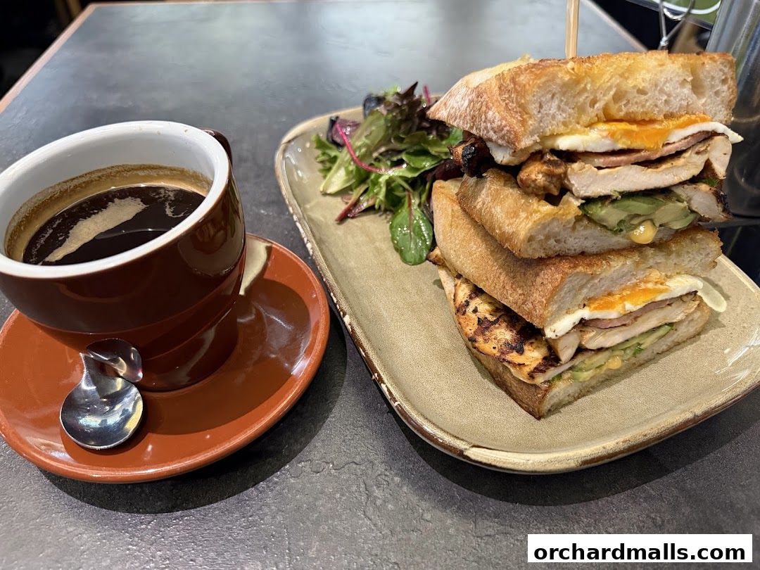 JOMO x The Providore Wisma Atria