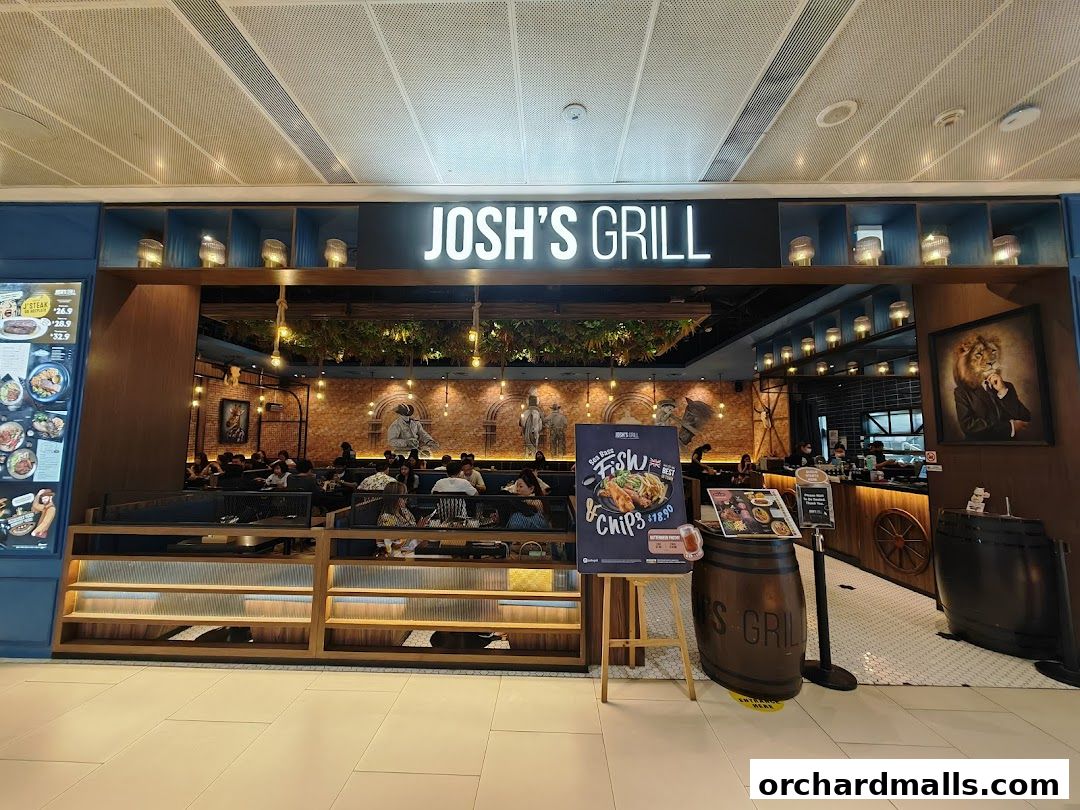 Joshs Grill  313  Somerset