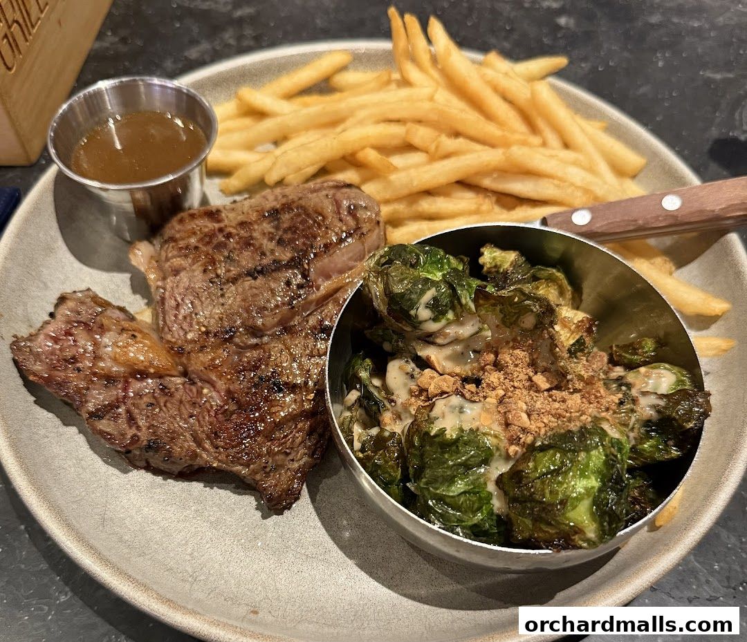 Joshs Grill  313  Somerset