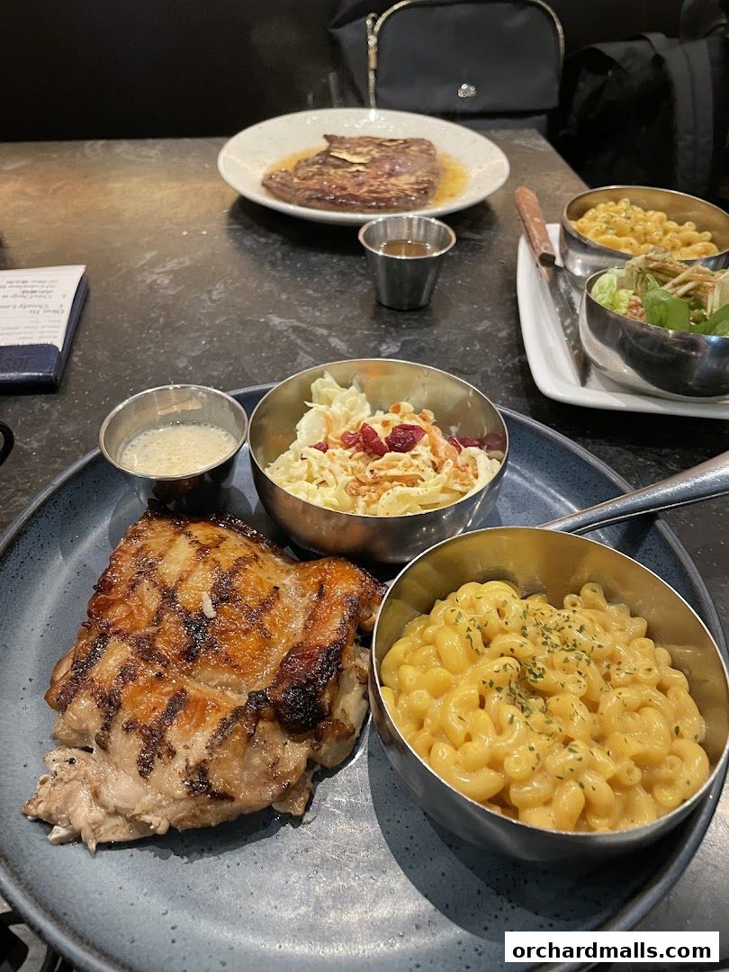 Joshs Grill  313  Somerset