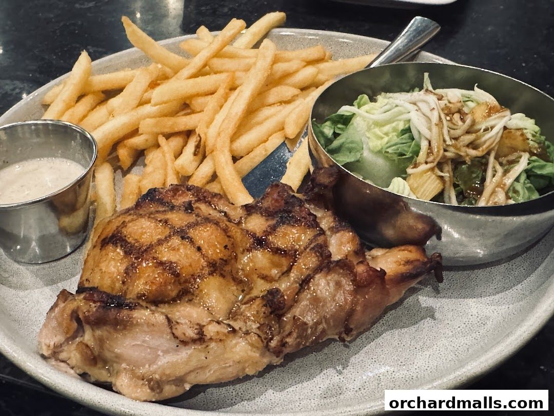 Joshs Grill  313  Somerset