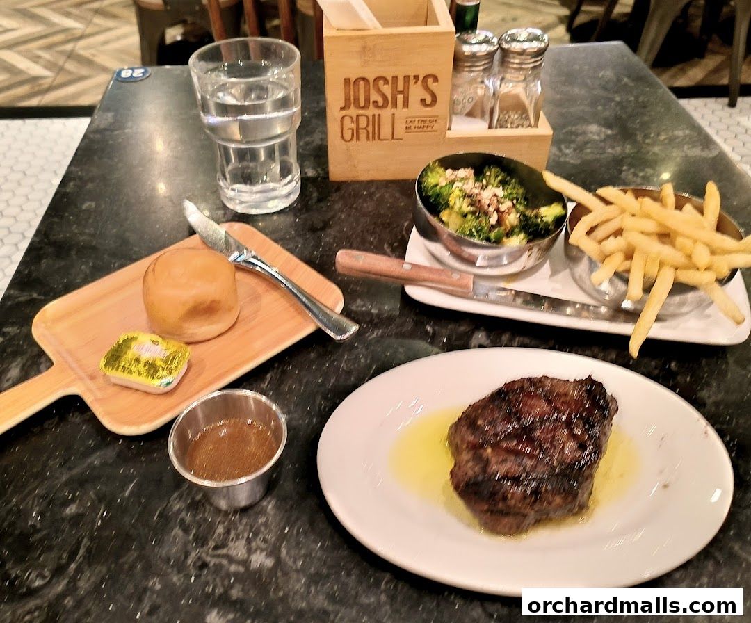 Joshs Grill  313  Somerset