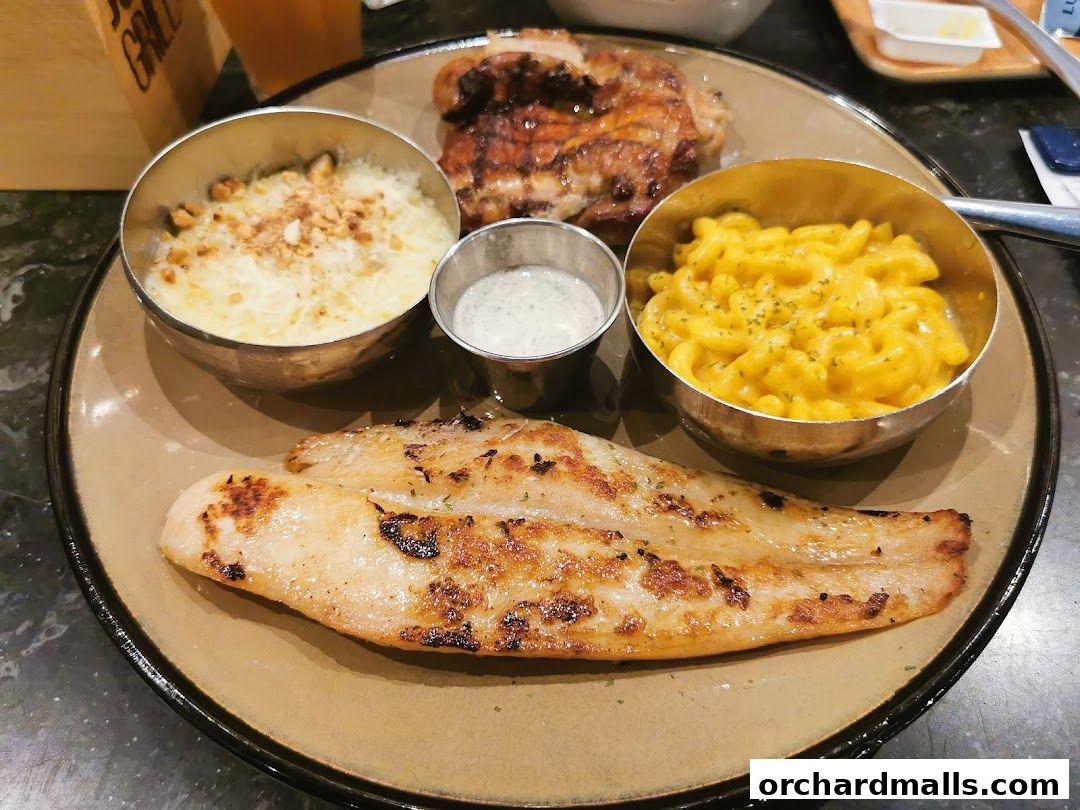 Joshs Grill  313  Somerset