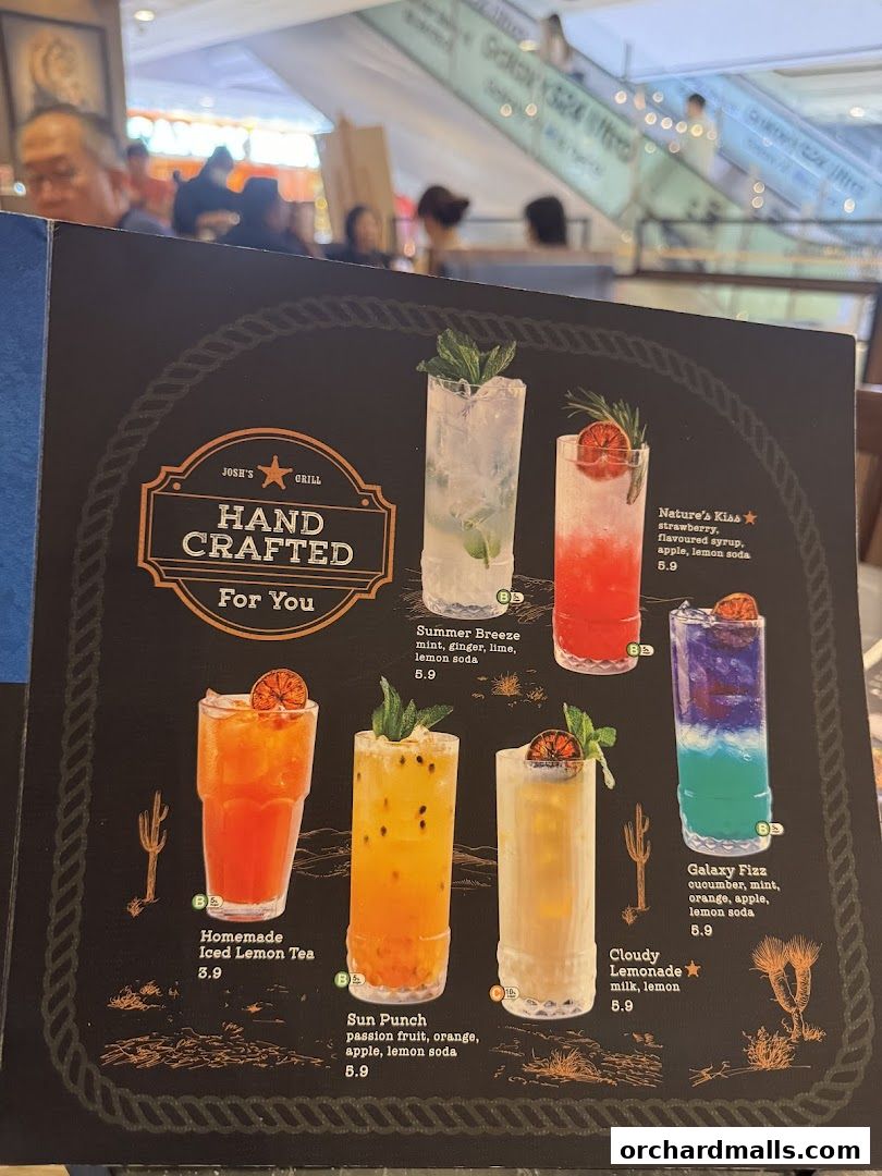 Joshs Grill  313  Somerset