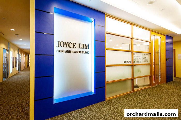 Joyce Lim Skin  Laser Clinic