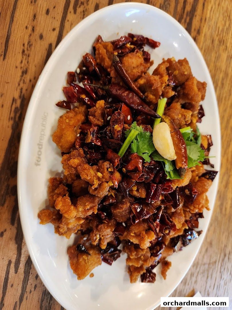 Ju Bao Xuan Mala Hotpot