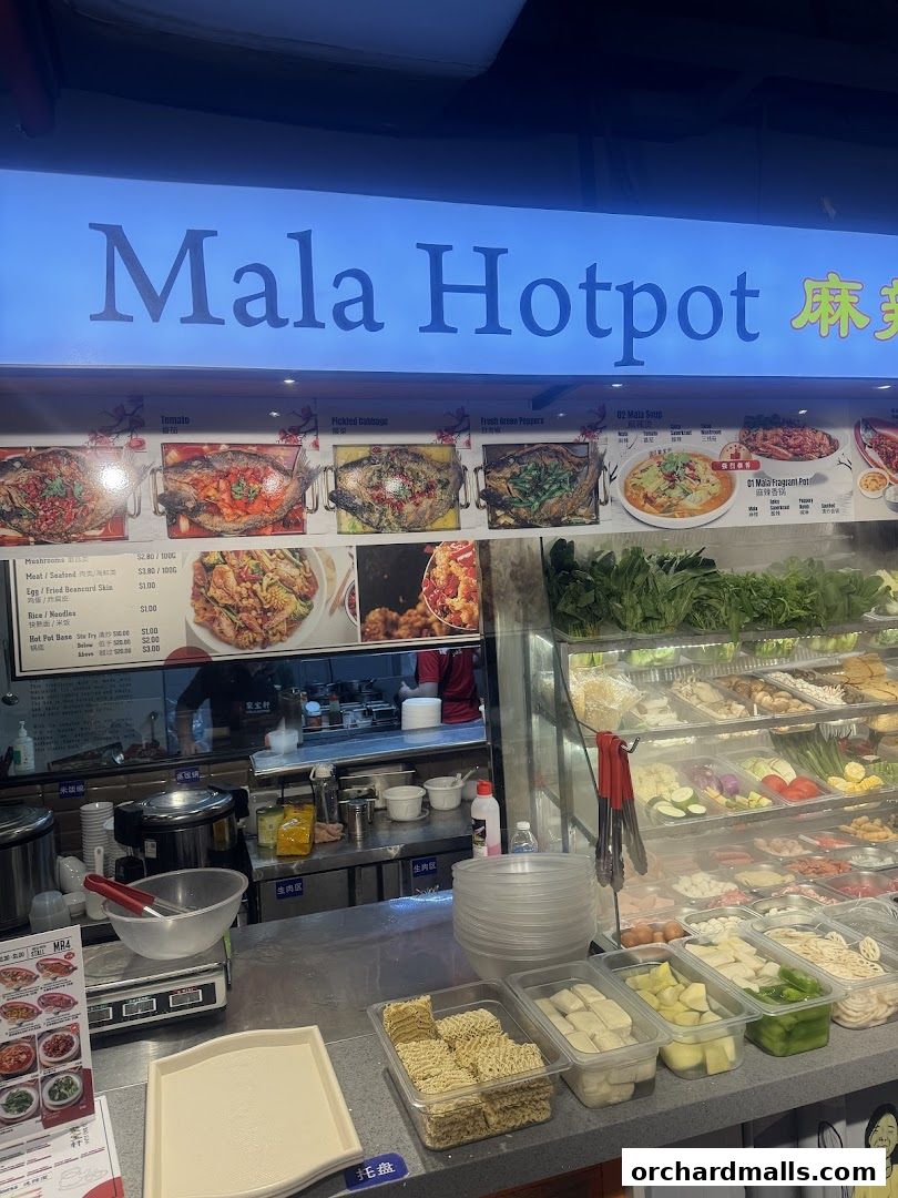 Ju Bao Xuan Mala Hotpot