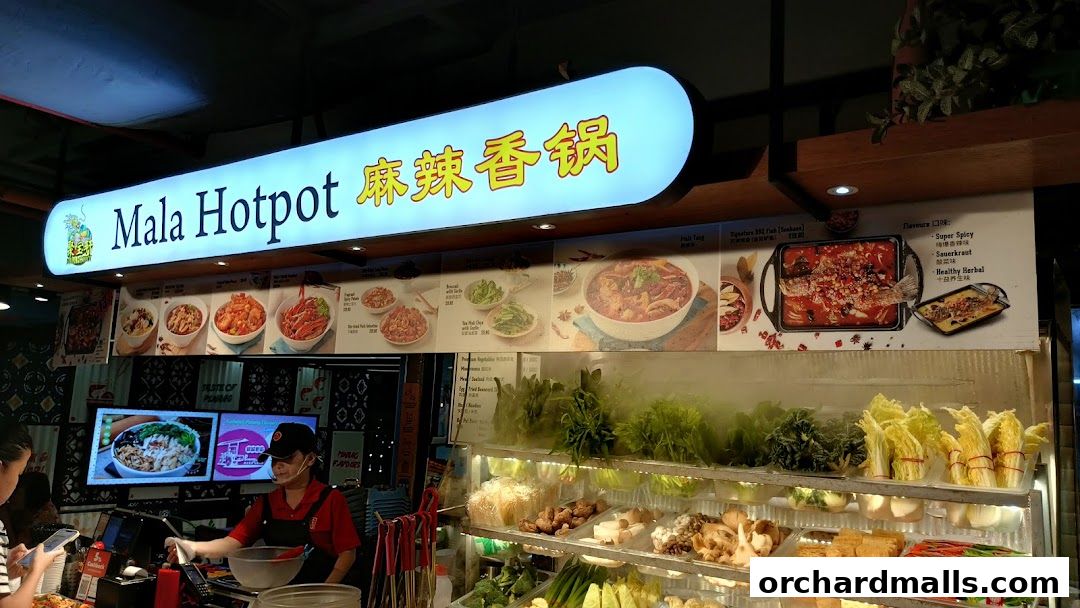 Ju Bao Xuan Mala Hotpot