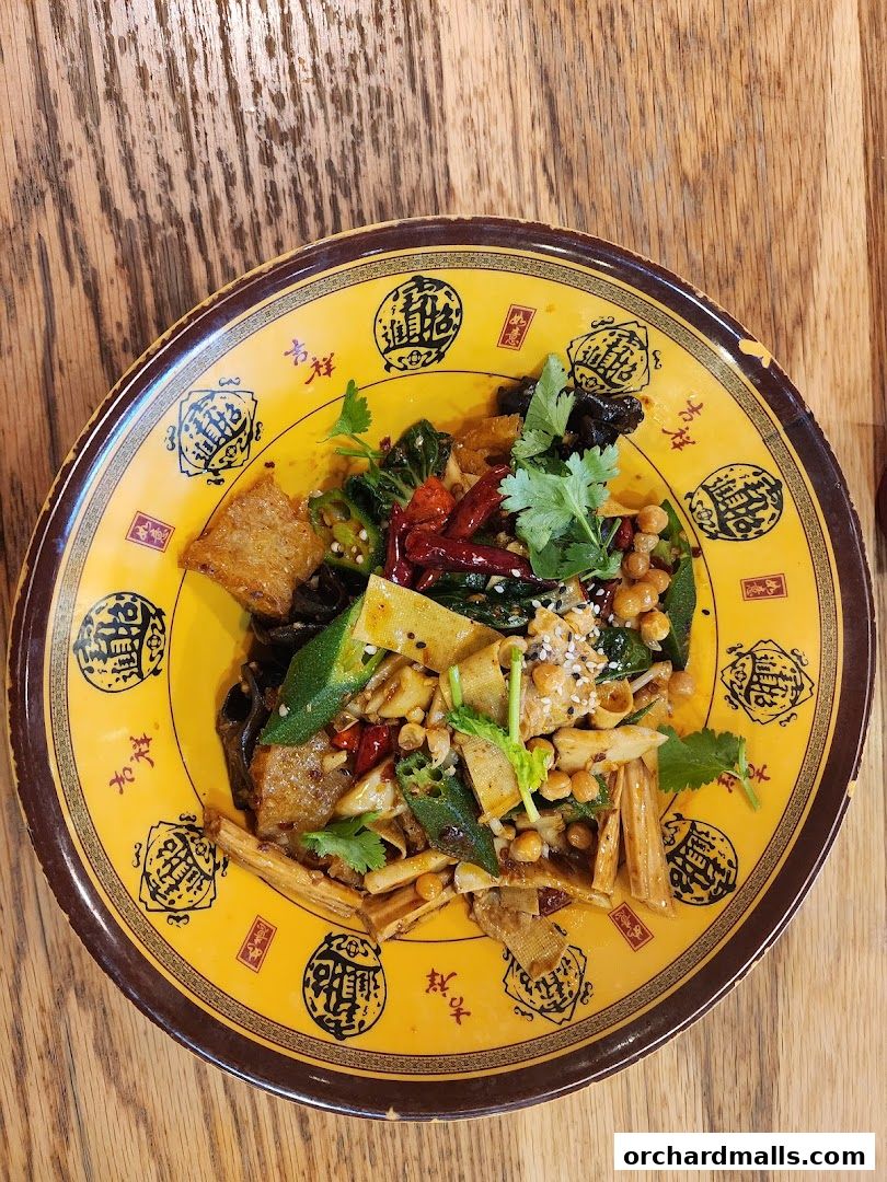 Ju Bao Xuan Mala Hotpot