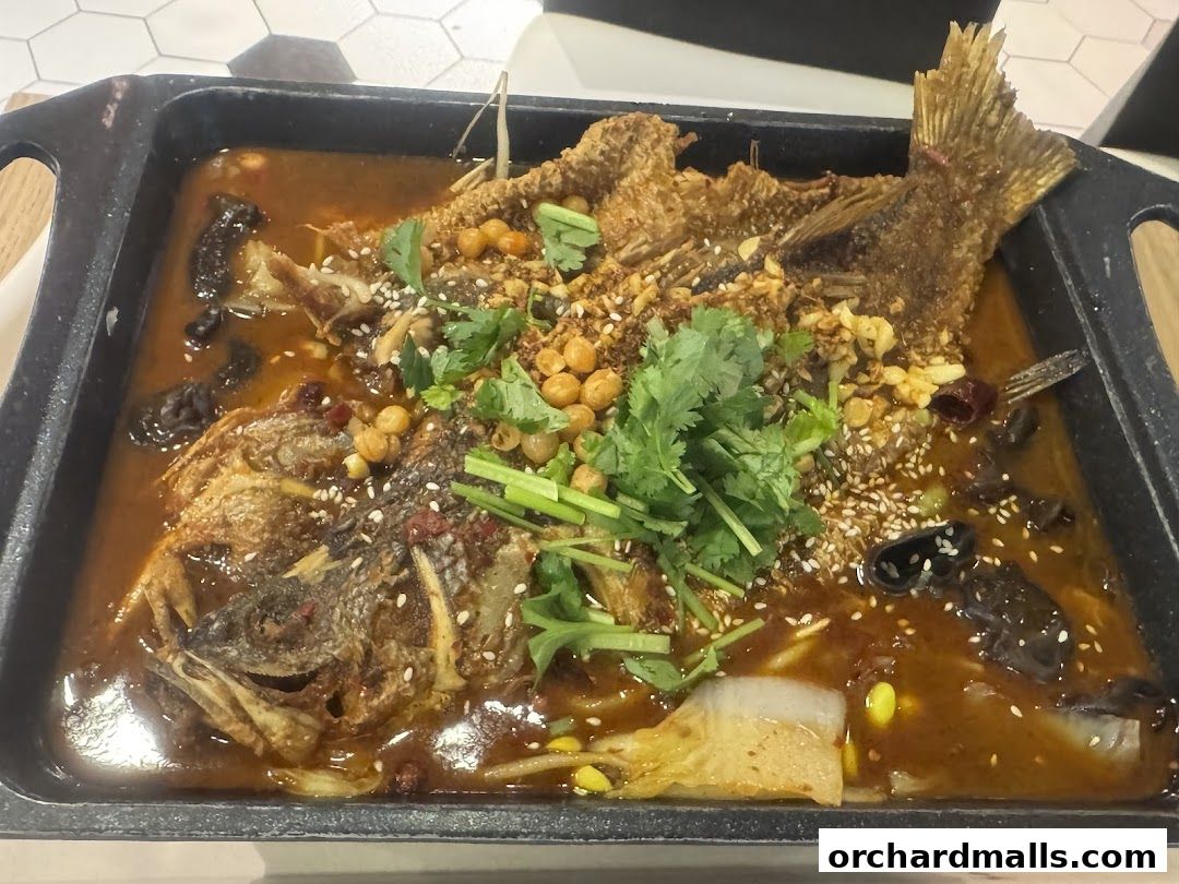 Ju Bao Xuan Mala Hotpot