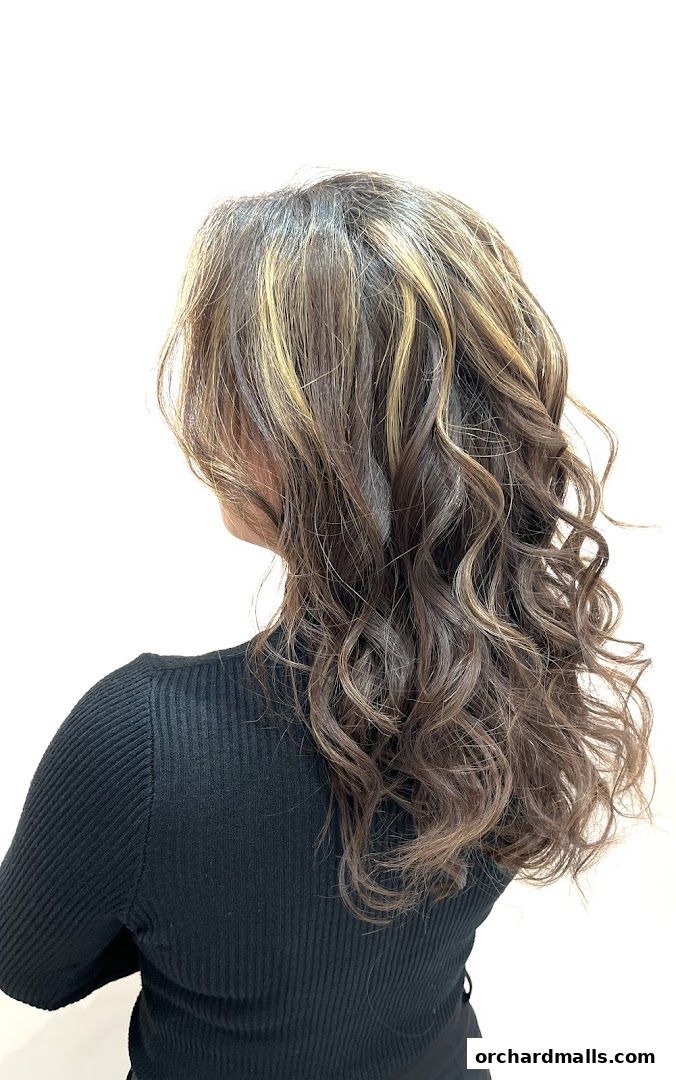 Jullia Olger Isetan Scotts Japanese Leading Wig Brand