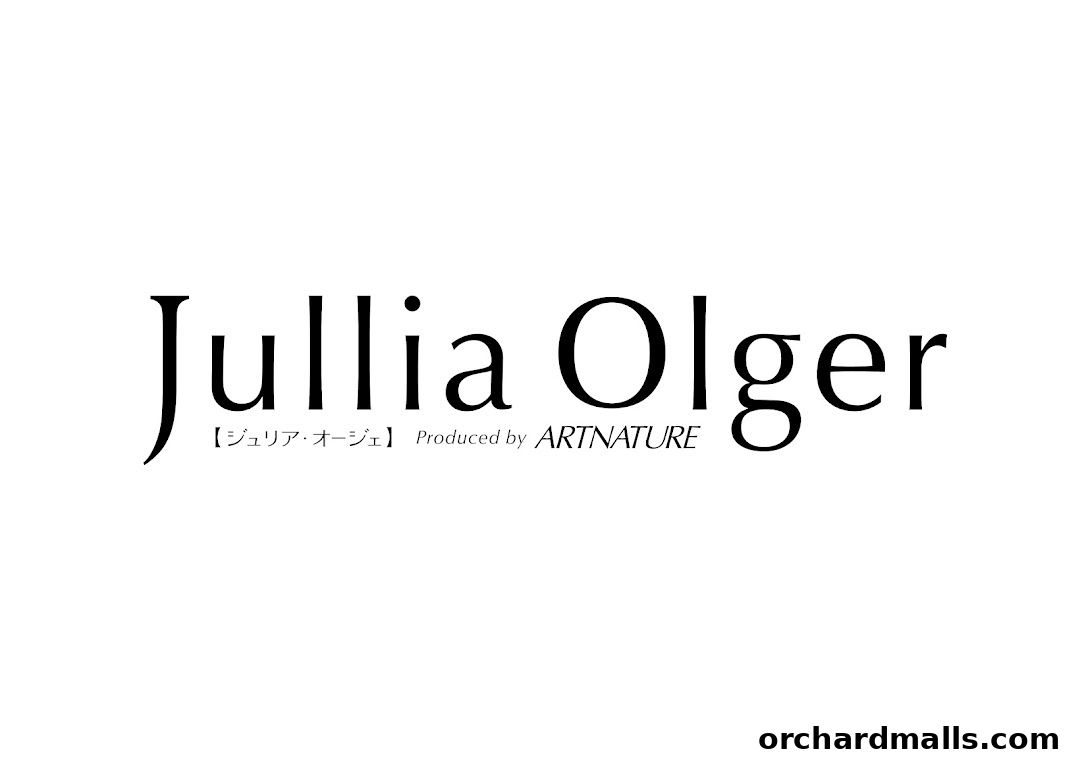 Jullia Olger Isetan Scotts Japanese Leading Wig Brand