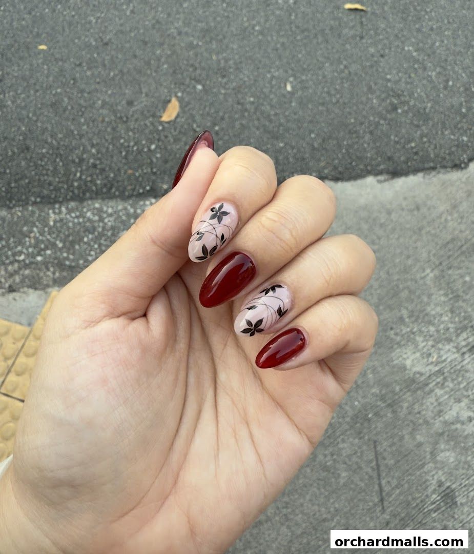July Nails