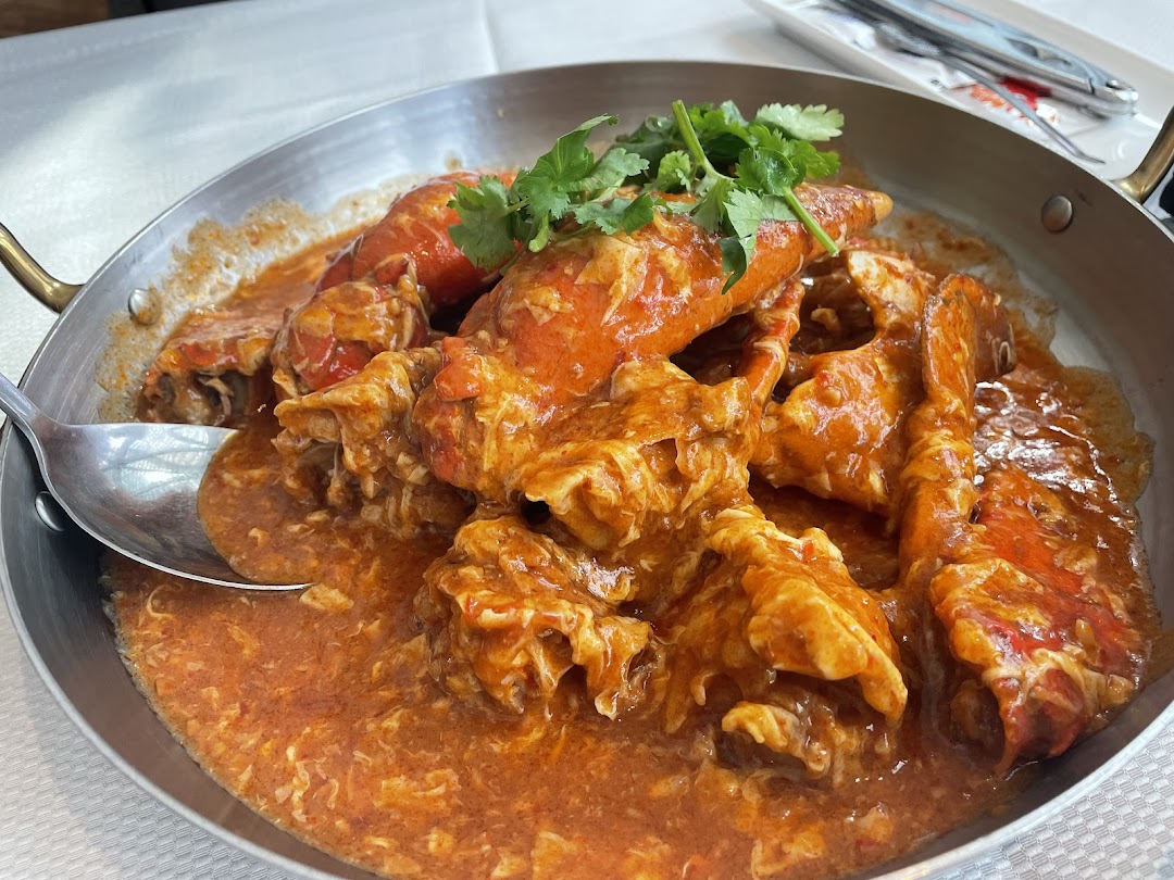 JUMBO Seafood - ION Orchard