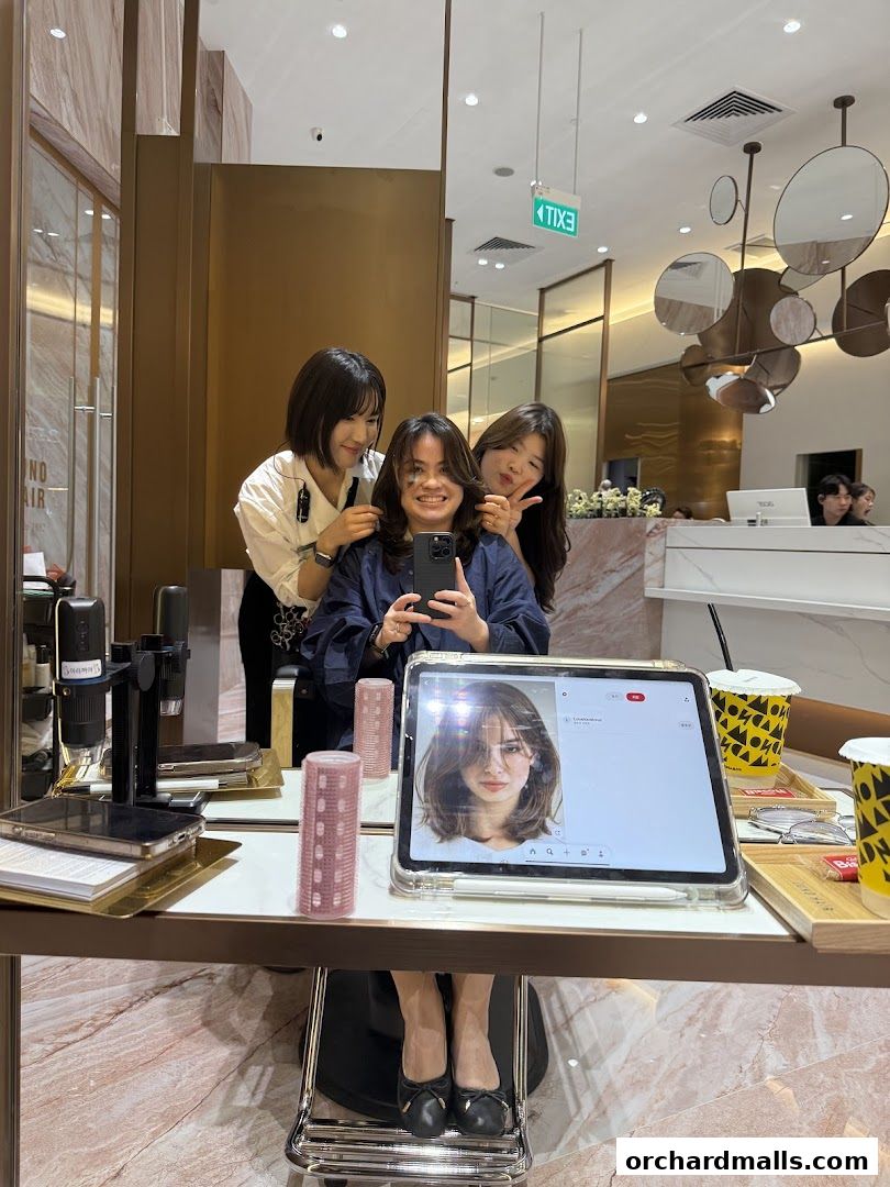Juno Hair Singapore