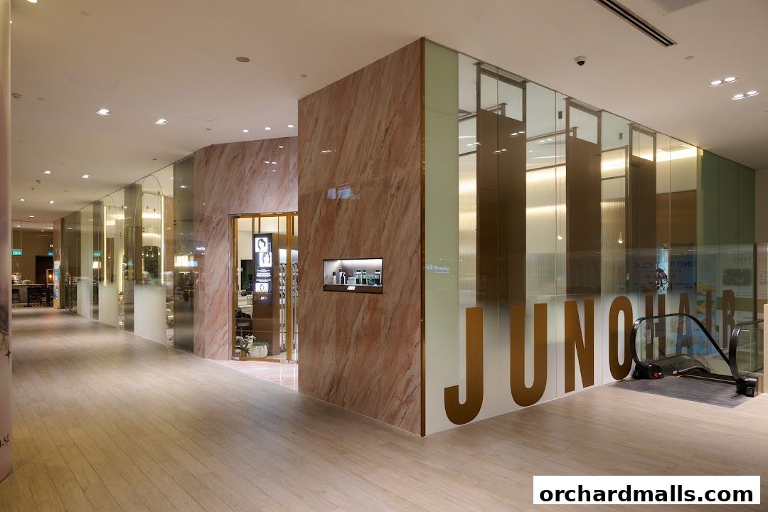 Juno Hair Singapore