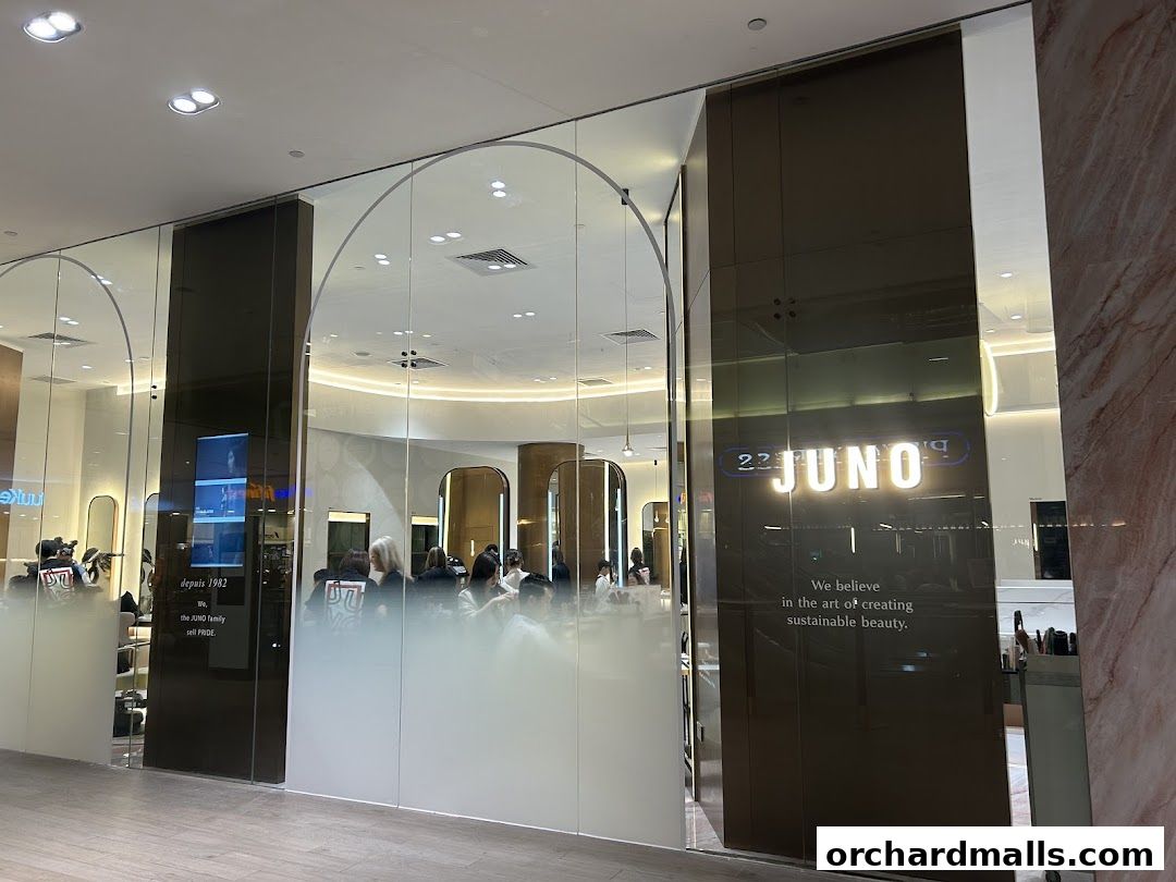 Juno Hair Singapore