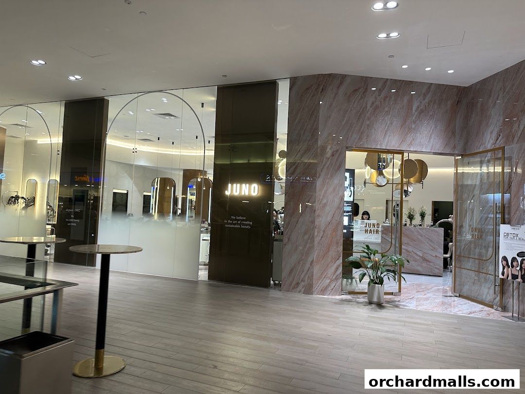 Juno Hair Singapore