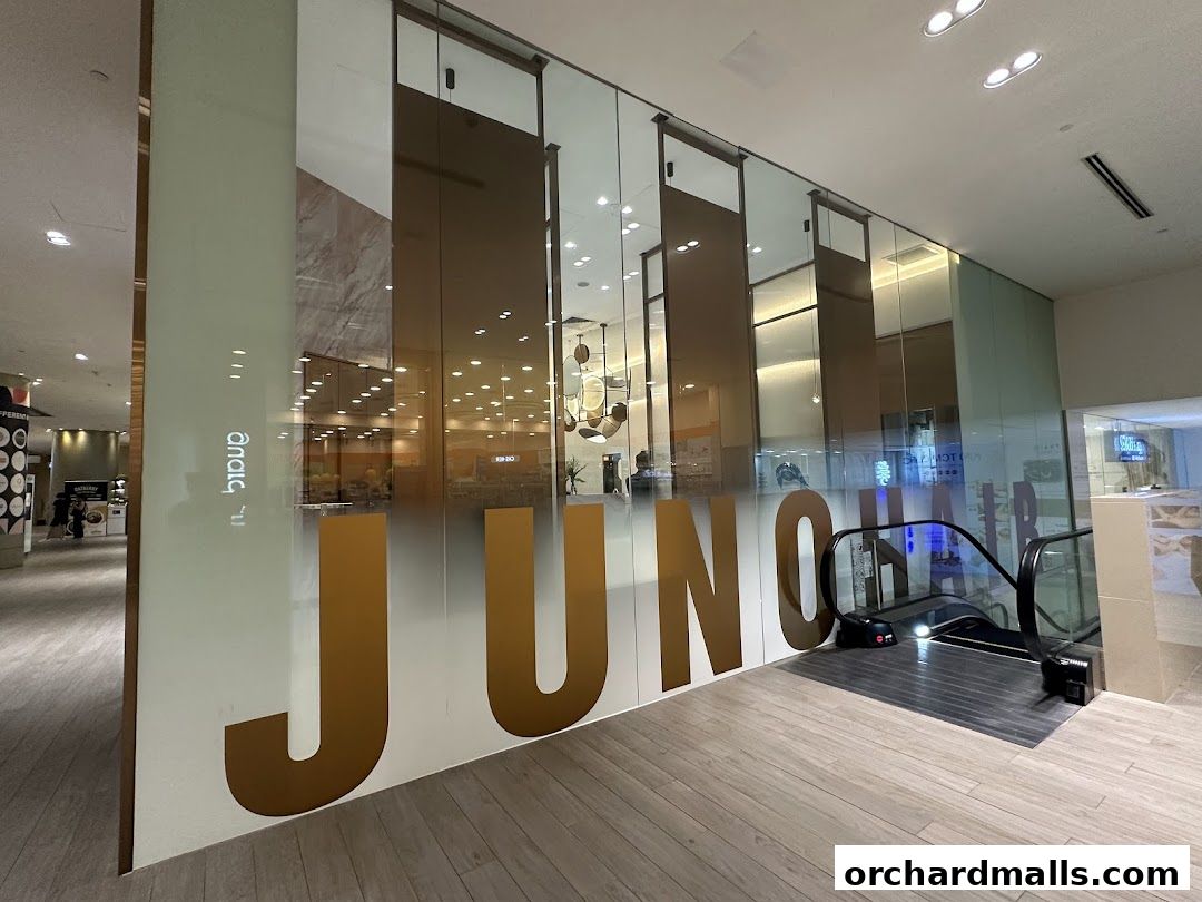 Juno Hair Singapore