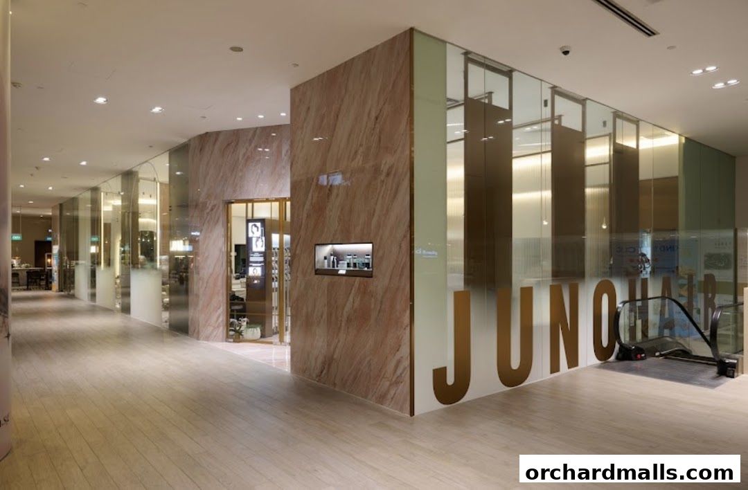 Juno Hair Singapore