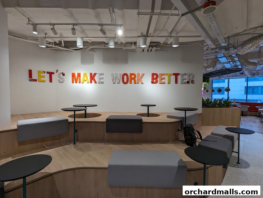 JustCo  The Centrepoint  Coworking  Office Space