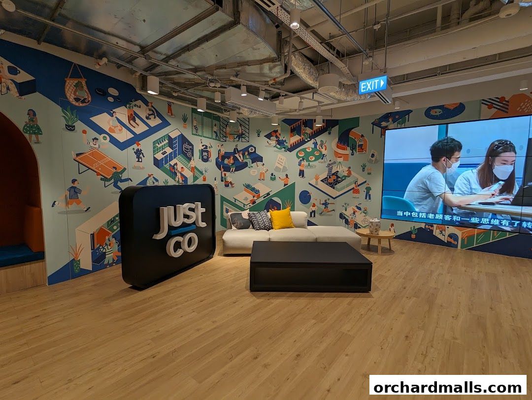 JustCo  The Centrepoint  Coworking  Office Space