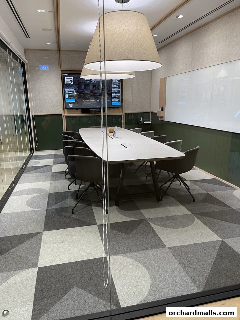 JustCo  The Centrepoint  Coworking  Office Space