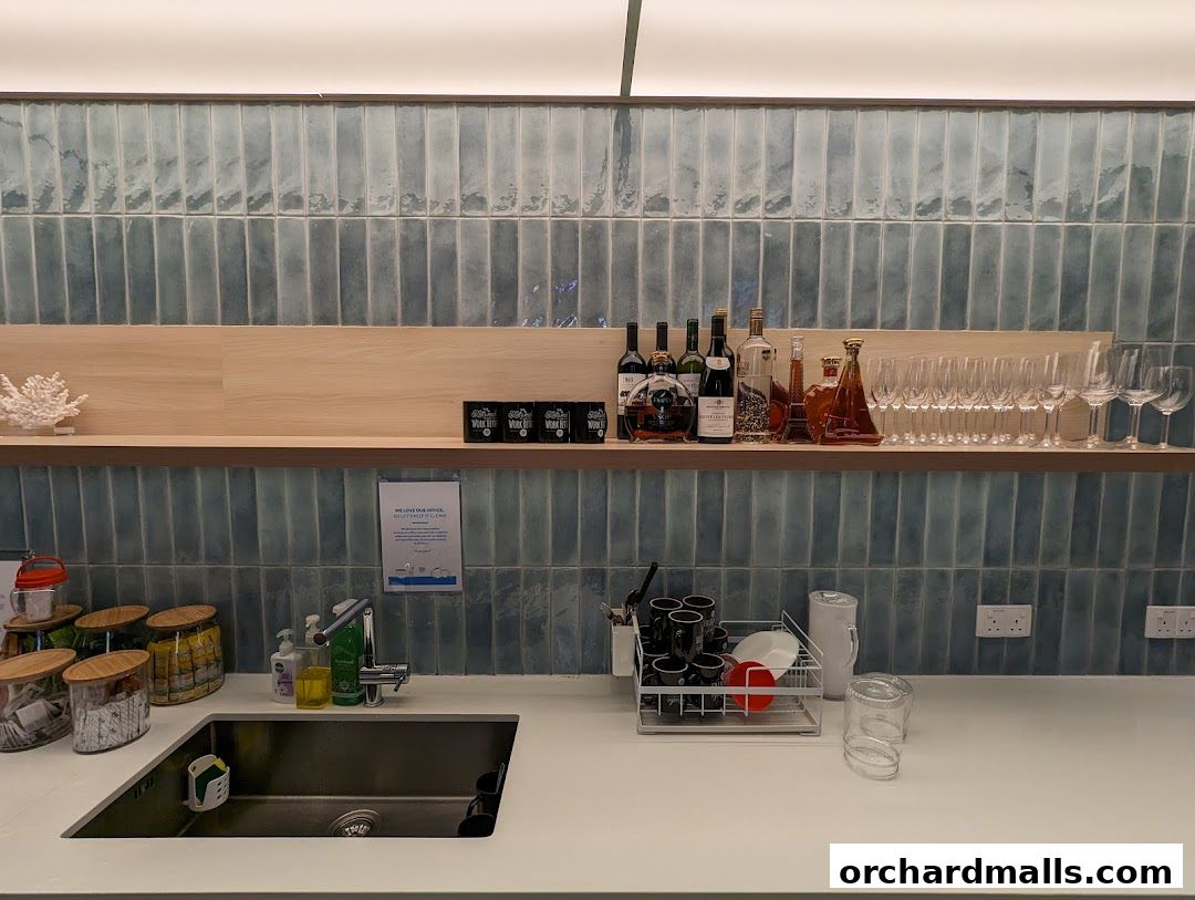 JustCo  The Centrepoint  Coworking  Office Space