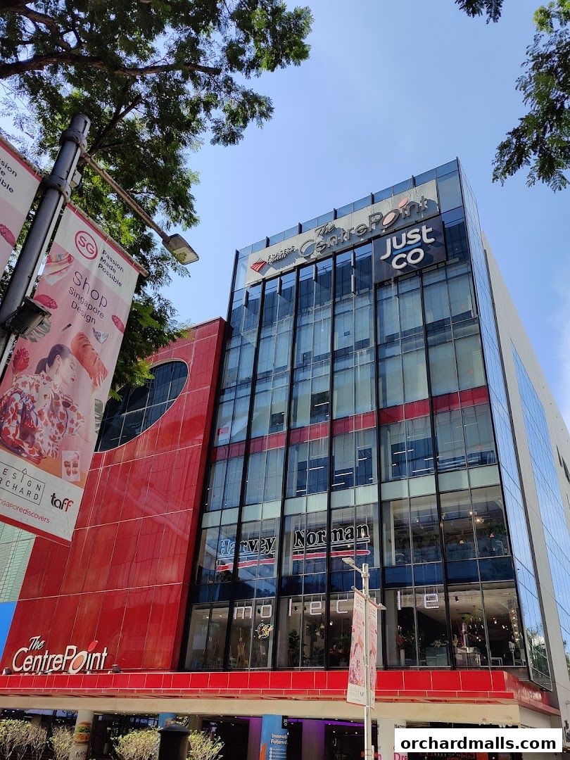 JustCo  The Centrepoint  Coworking  Office Space