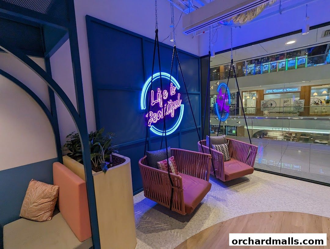 JustCo  The Centrepoint  Coworking  Office Space