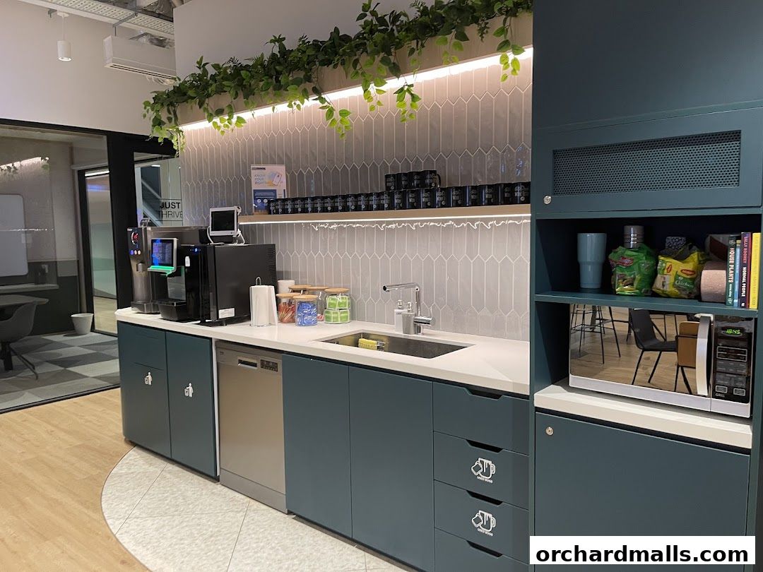 JustCo  The Centrepoint  Coworking  Office Space