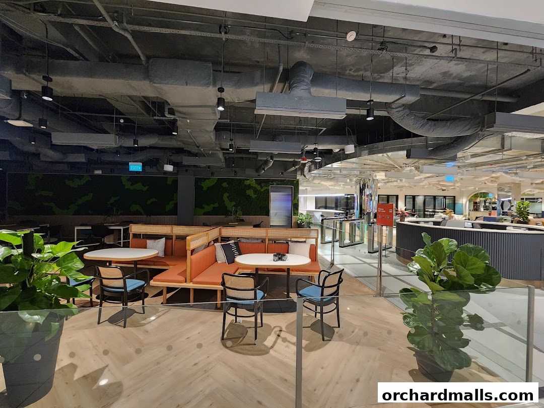 JustCo  The Centrepoint  Coworking  Office Space