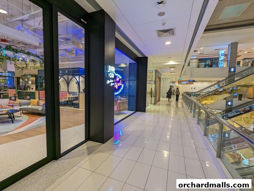 JustCo  The Centrepoint  Coworking  Office Space