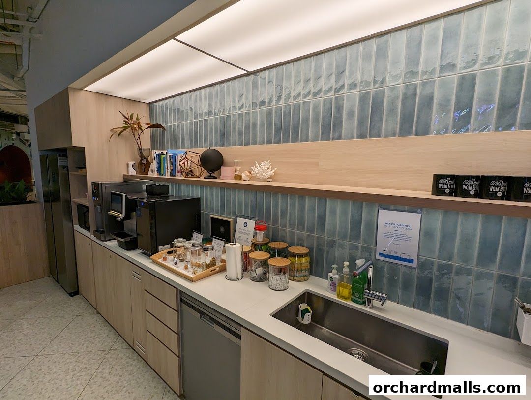 JustCo  The Centrepoint  Coworking  Office Space