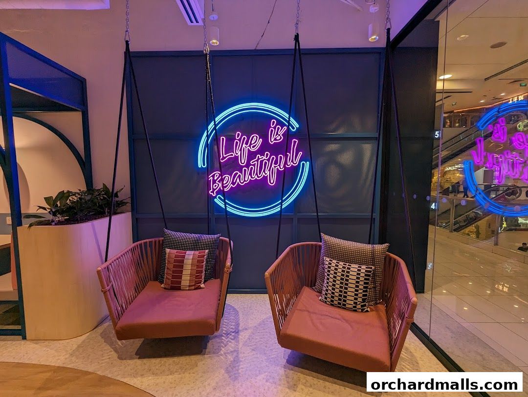 JustCo  The Centrepoint  Coworking  Office Space