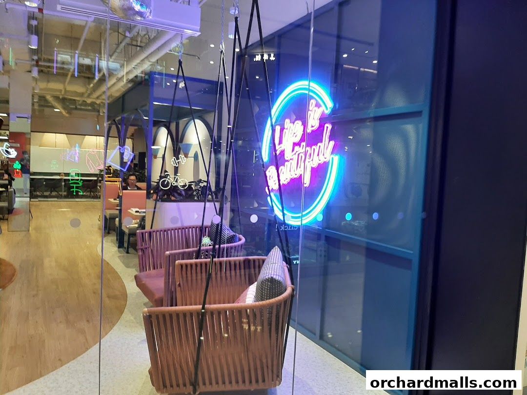 JustCo  The Centrepoint  Coworking  Office Space