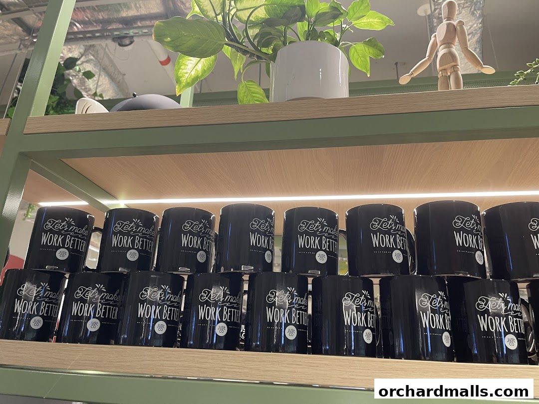 JustCo  The Centrepoint  Coworking  Office Space