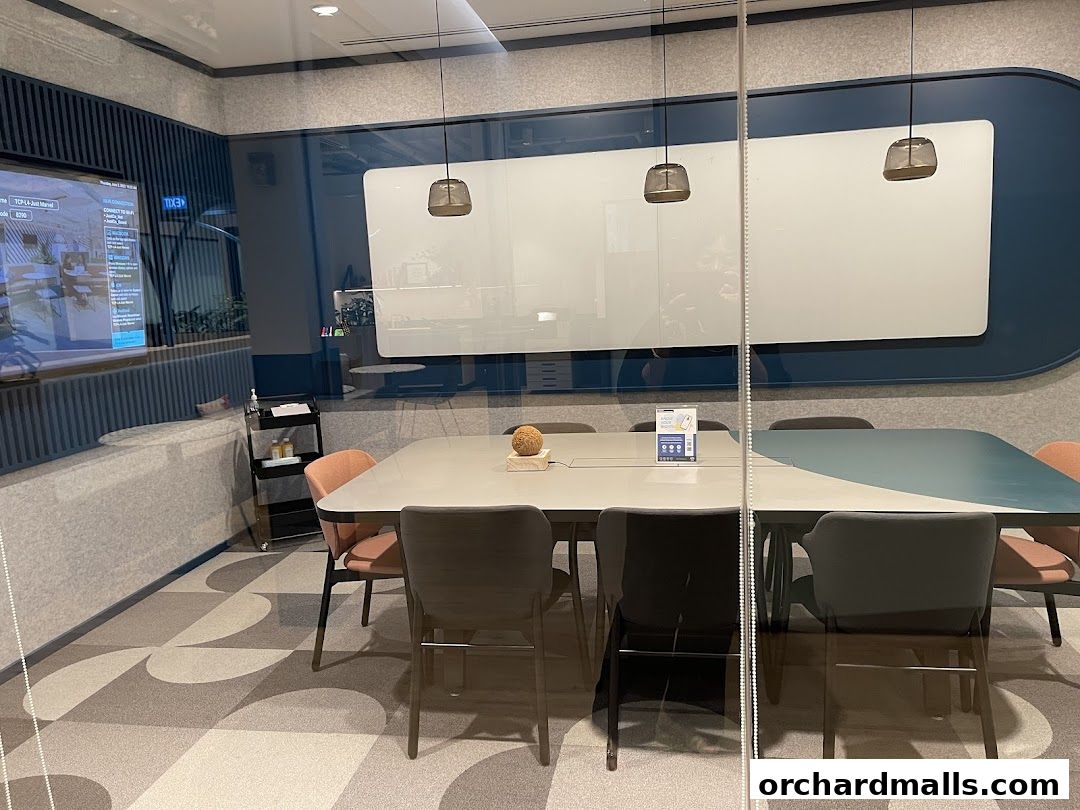 JustCo  The Centrepoint  Coworking  Office Space