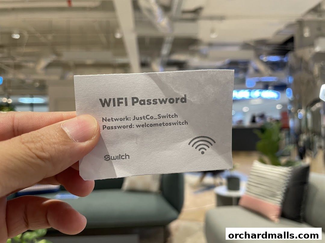 JustCo  The Centrepoint  Coworking  Office Space