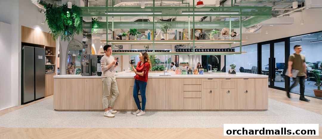 JustCo  The Centrepoint  Coworking  Office Space