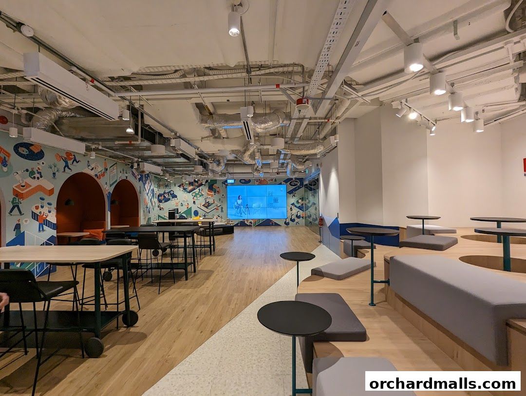 JustCo  The Centrepoint  Coworking  Office Space