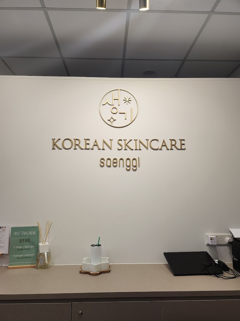 K-Beauty Saenggi